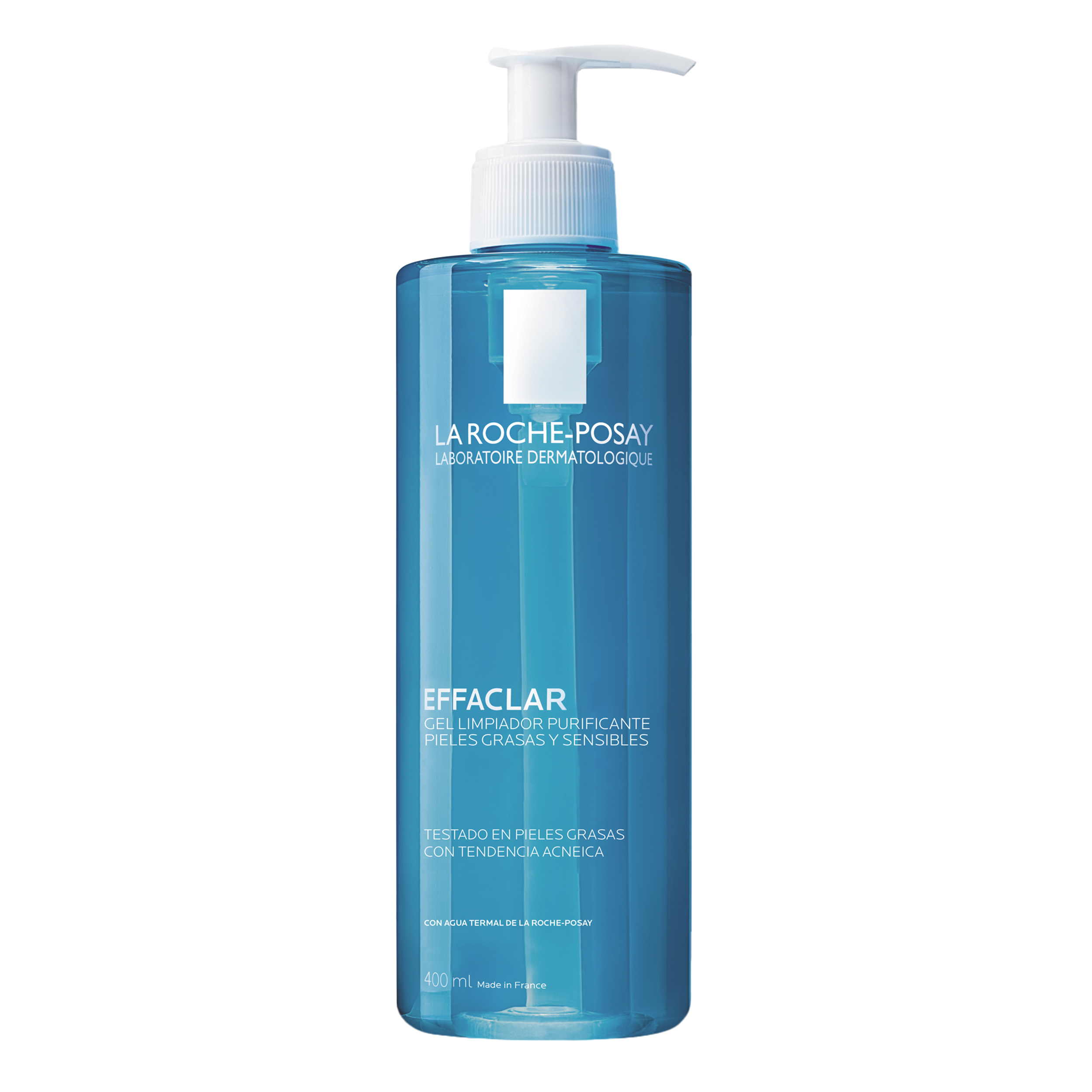 Comprar La roche posay effaclar gel limpiador purificante 400 ml