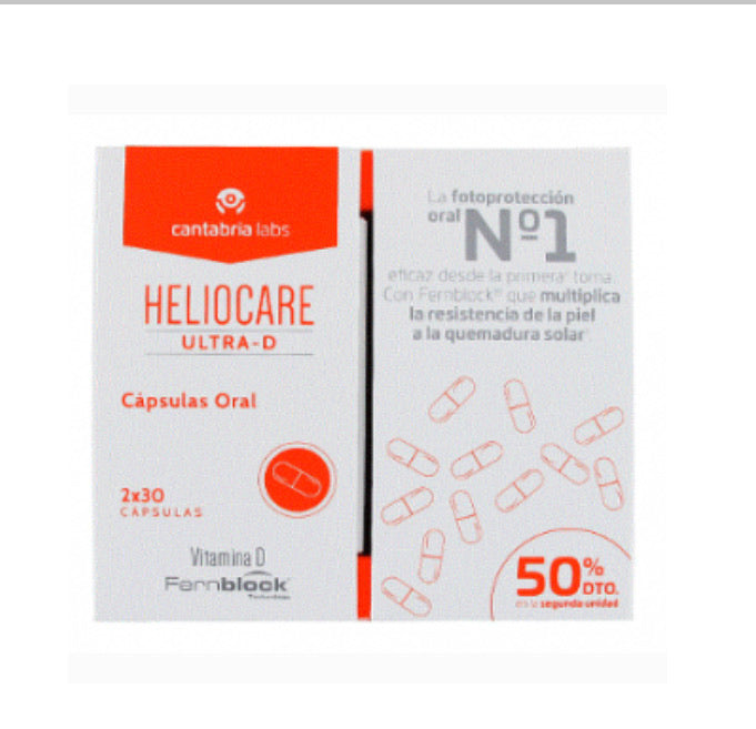 Heliocare 360 capsulas 2025 farmacia del ahorro