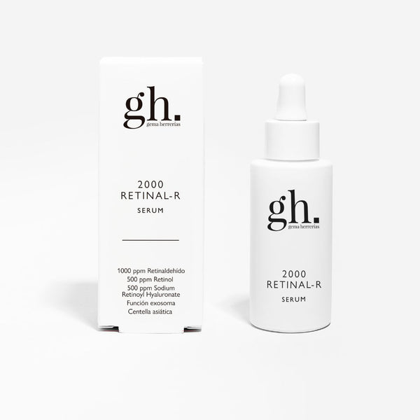 Gh 2000 Retinal-R Serum 30ml de Gema Herrerías