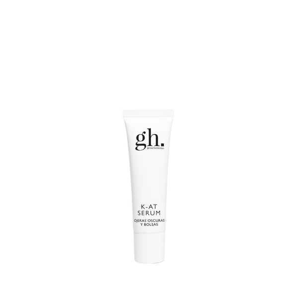 Gema Herrerías GH K-AT Serum Ojeras Oscuras y Bolsas 15ml