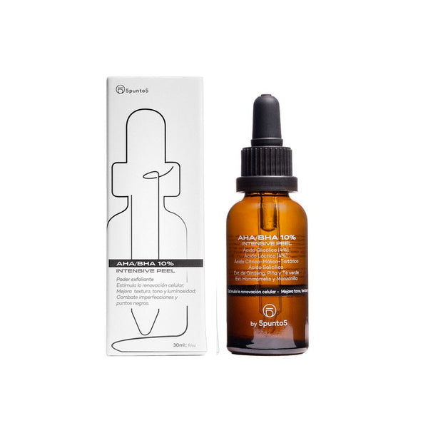 Serum AHA/BHA 10% Intensive Peel 30ml de 5punto5