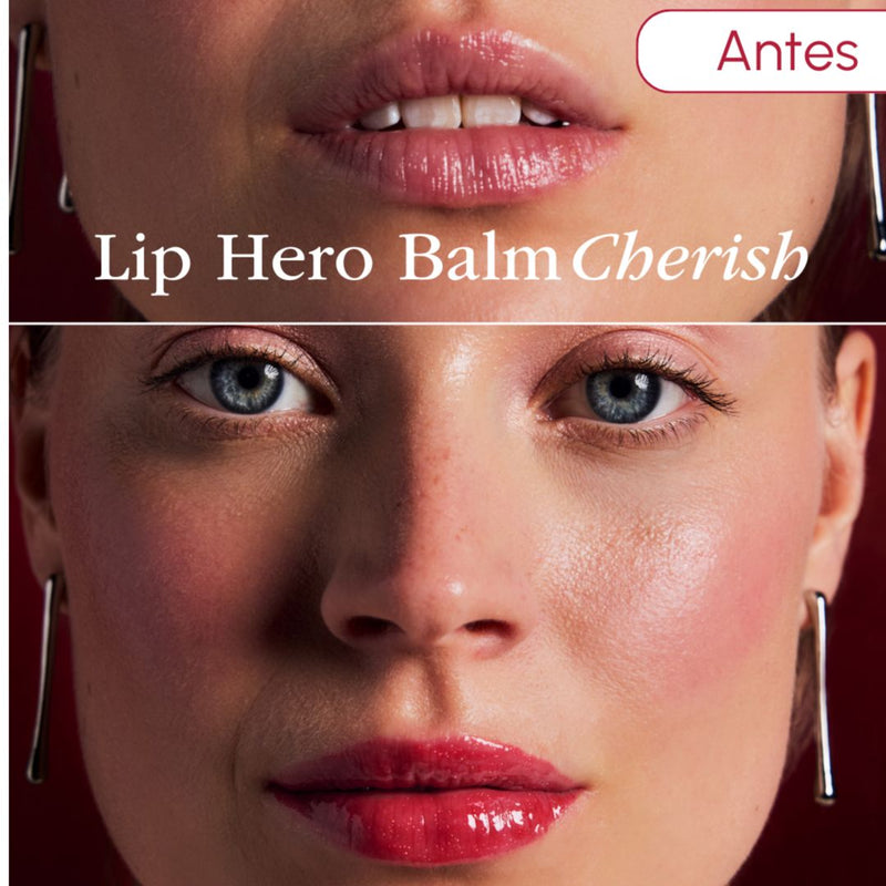 Lip Hero Balm Cherish de Two Poles 15ml