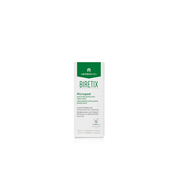 Biretix Micropeel 50ml de CantabriaLabs en Farmacia Avenida de América