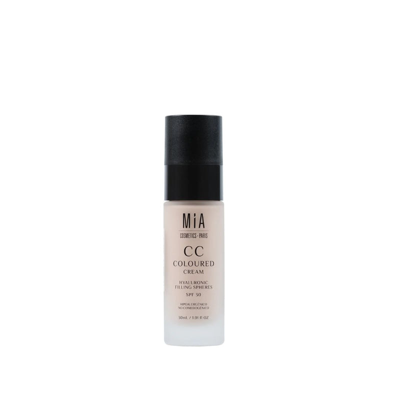 CC Coloured Cream Light 30mL de Mia Cosmetics