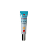 Gel crema refrescante a base de agua perfeccionador de la tez. Pigmentos encapsulados. Tono doré.