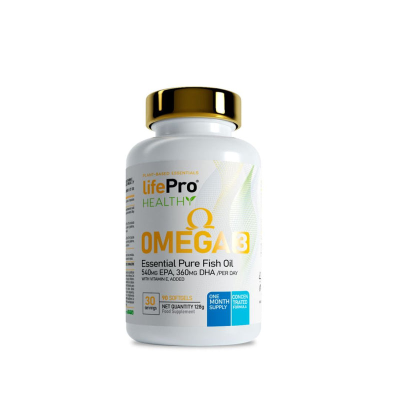 complemento alimenticio a base de omega 3