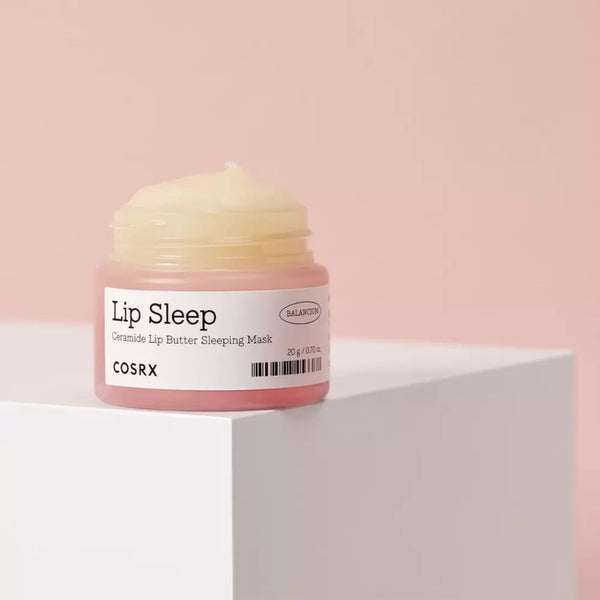 Ceramide Lip Butter Sleep Mask 20g de COSRX