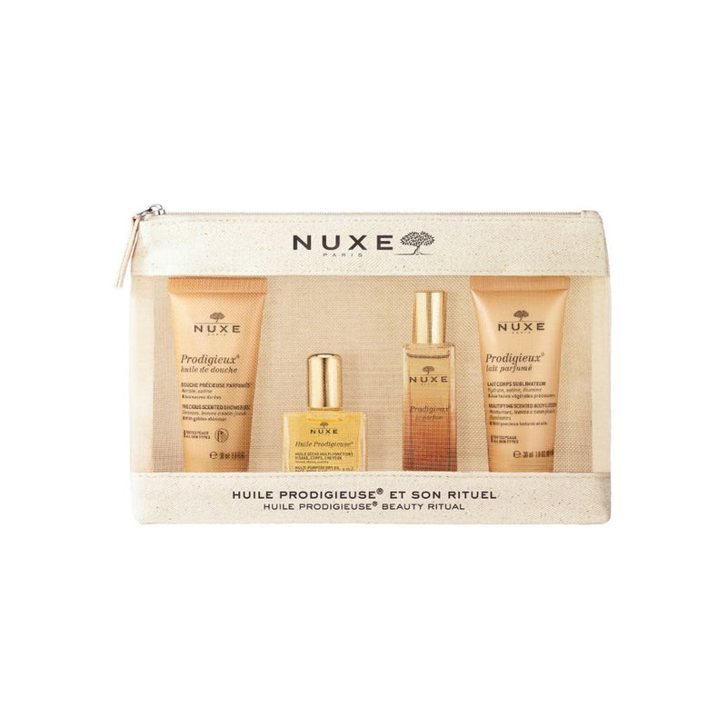 Neceser Prodigieuse Kit de Viaje de Nuxe