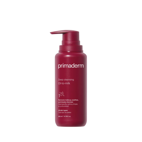 Aceite limpiador de Primaderm