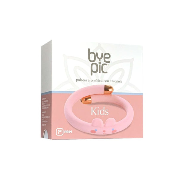 Pulsera Aromática con Citronela Kids 120 días de Prim