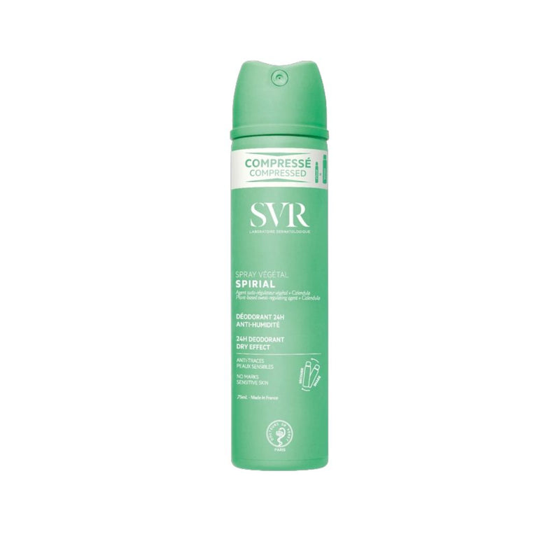 Spirial Spray Vegetal 75ml de SVR