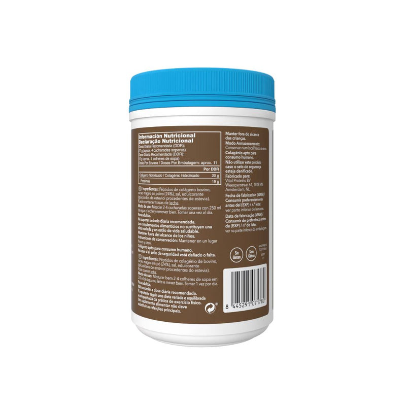 Vital Proteins Collagen Peptides (chocolate) 297g