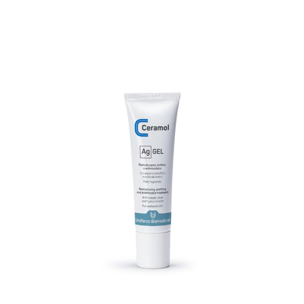 Ceramol Ag gel 30 ml-comprar barato-Farmacia Avenida de America