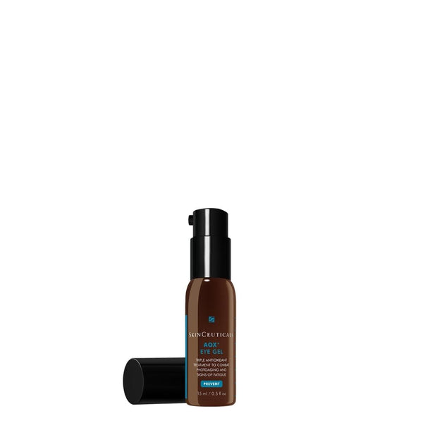 AOX + Eye Gel Contorno de ojos 15ml de SkinCeuticals-comprar barato-Farmacia Avenida de America