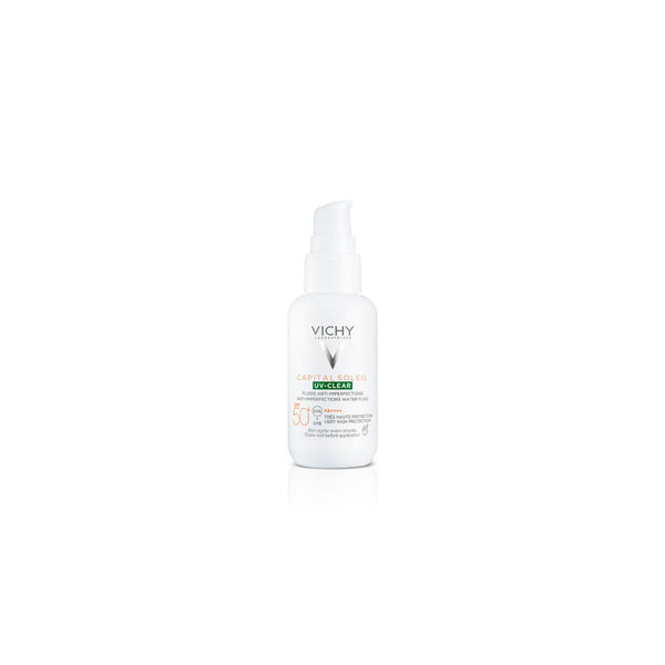 Vichy UV-Clear SPF50+ 40ml en Farmacia Avenida de América